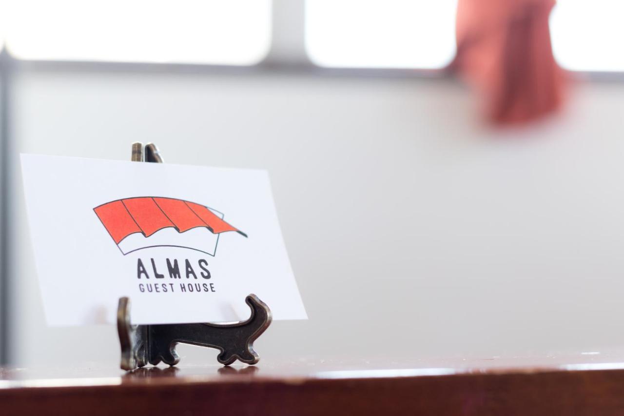 Almas Guest House Nagasaki Eksteriør bilde