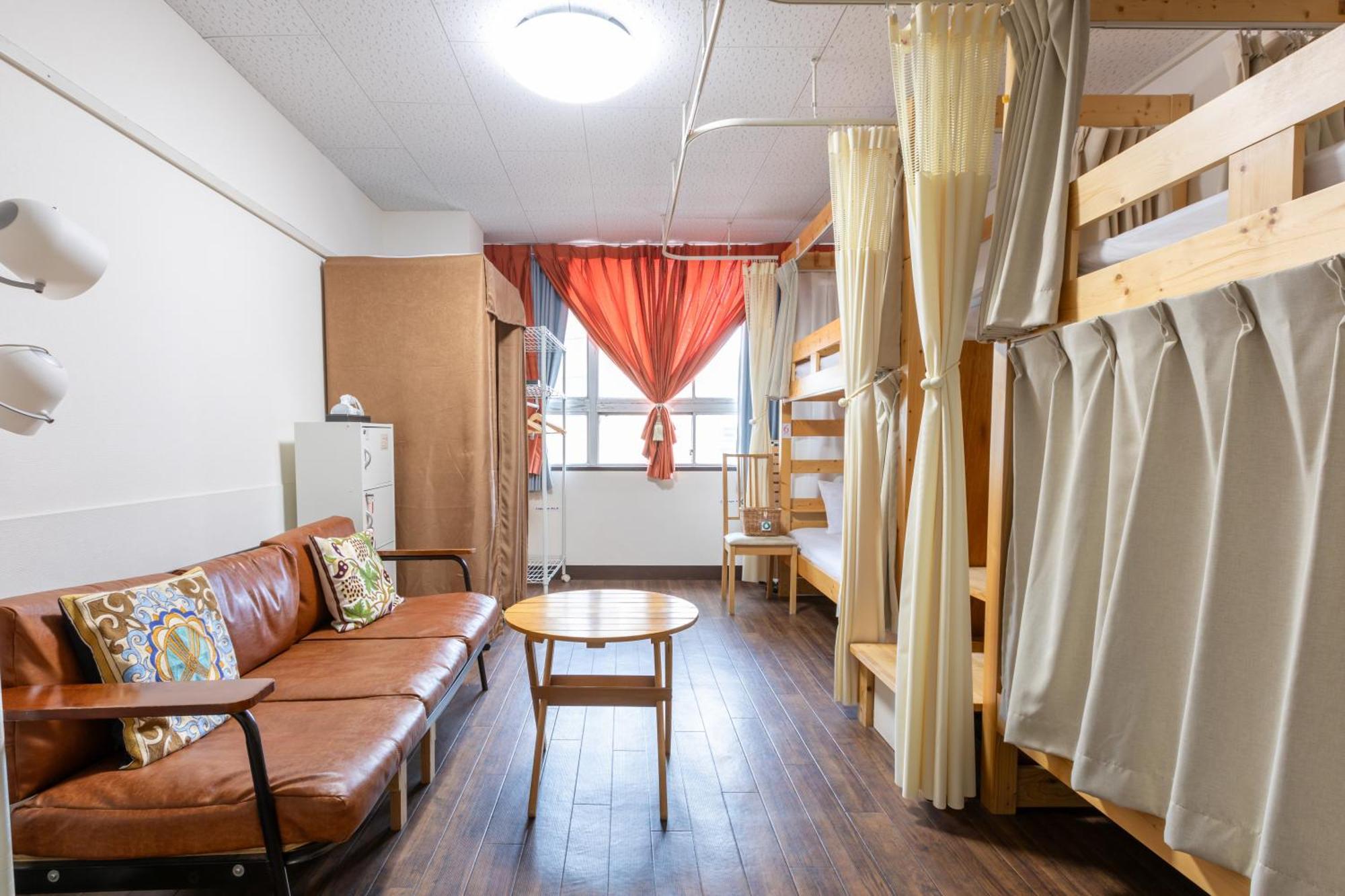 Almas Guest House Nagasaki Eksteriør bilde