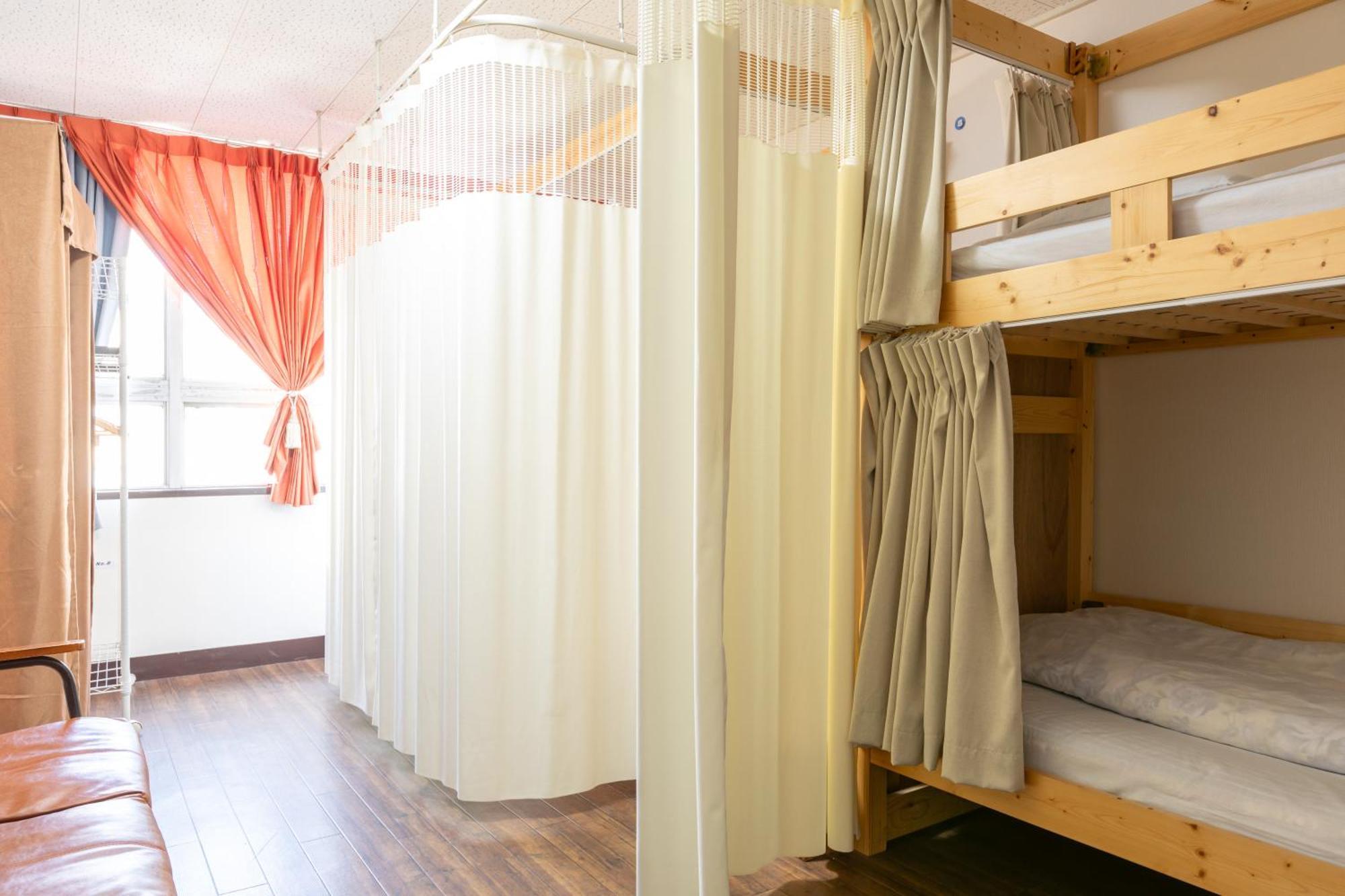 Almas Guest House Nagasaki Eksteriør bilde
