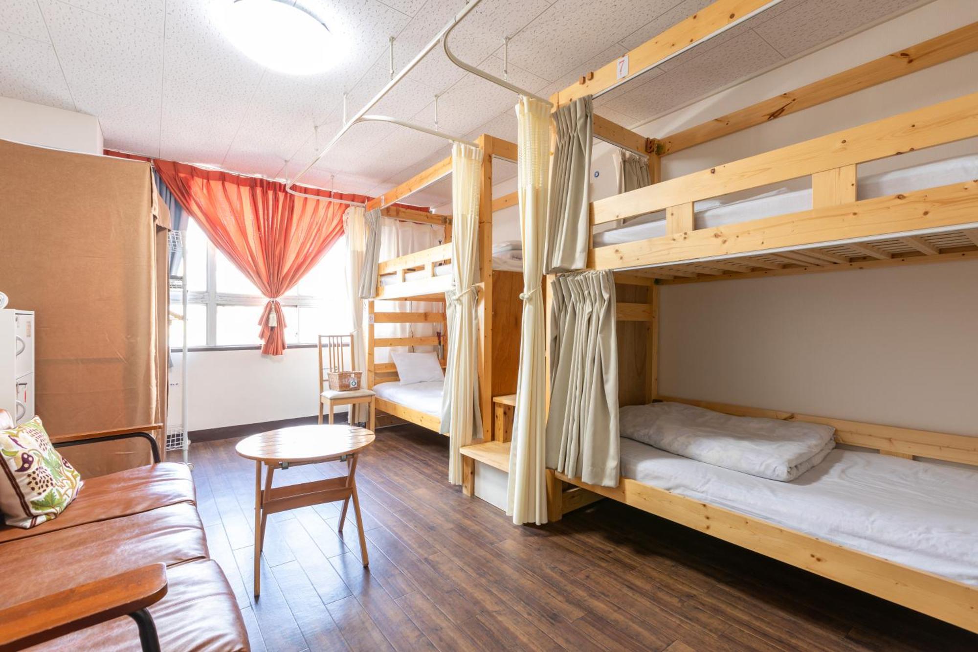 Almas Guest House Nagasaki Eksteriør bilde