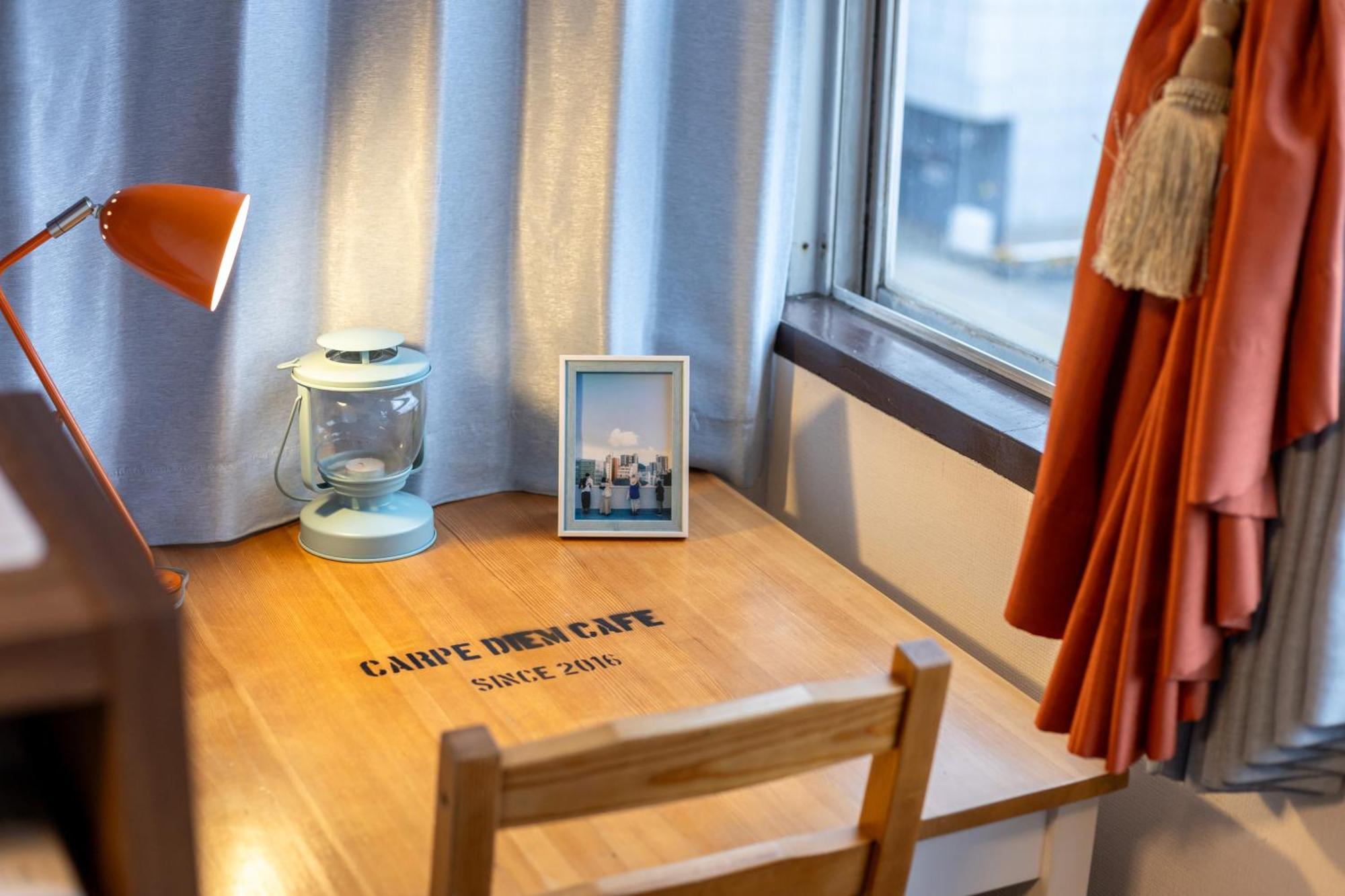 Almas Guest House Nagasaki Eksteriør bilde
