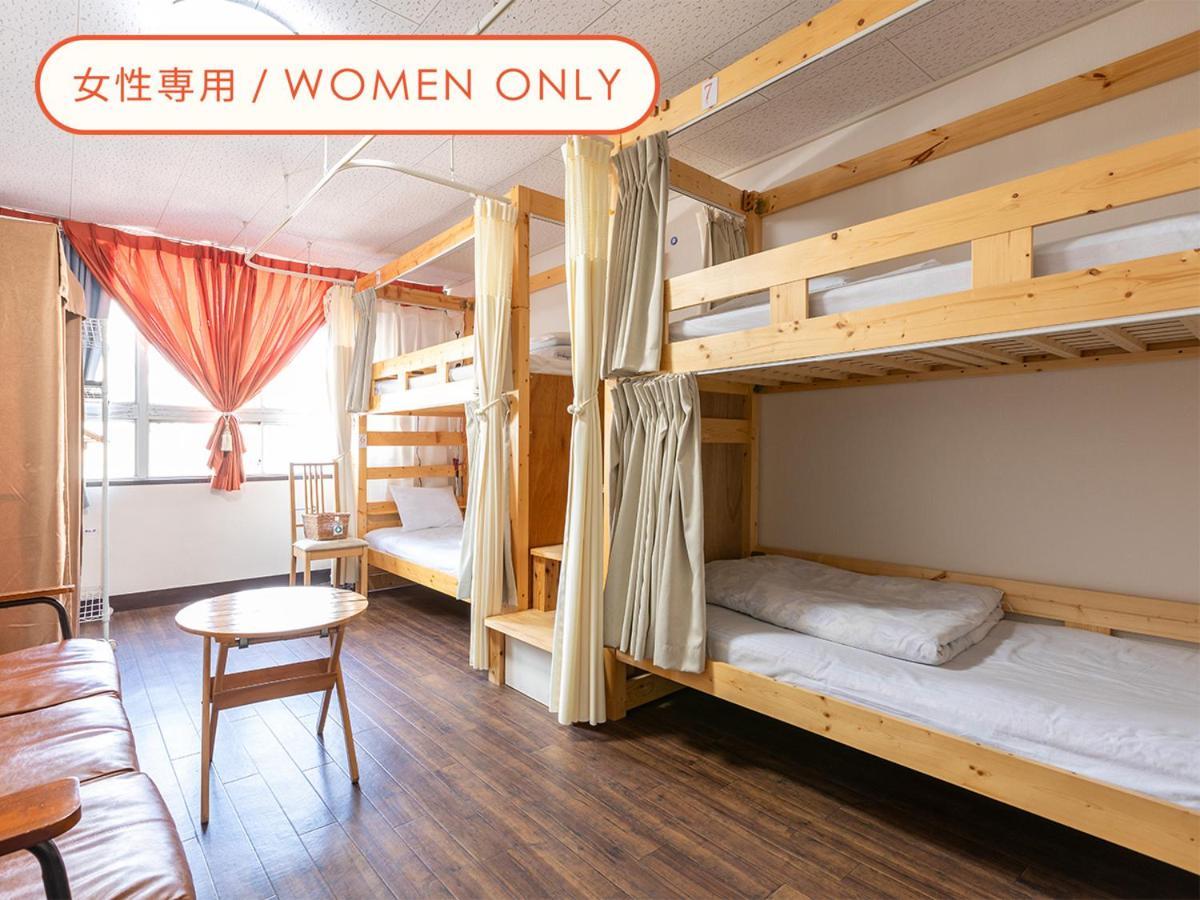 Almas Guest House Nagasaki Eksteriør bilde